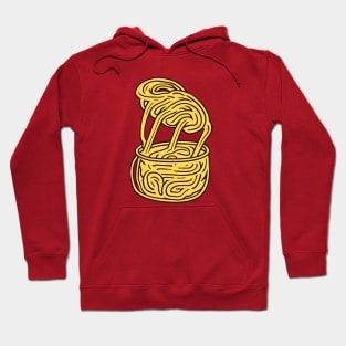 Pot of spaghetti Hoodie